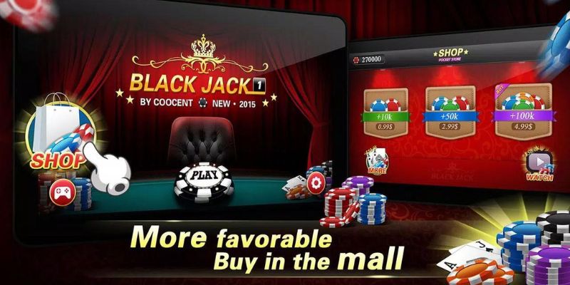 Giới thiệu chi tiết về chơi Blackjack online