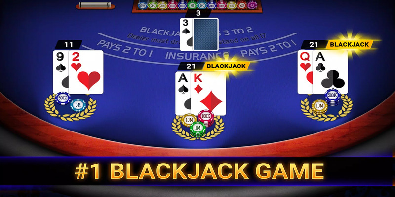 789BET_Đặc Điểm Thú Vị Khi Chơi Game Đánh Bài Blackjack Offline