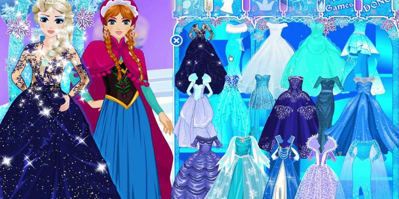 Tổng hợp các thể loại trong trò chơi Elsa