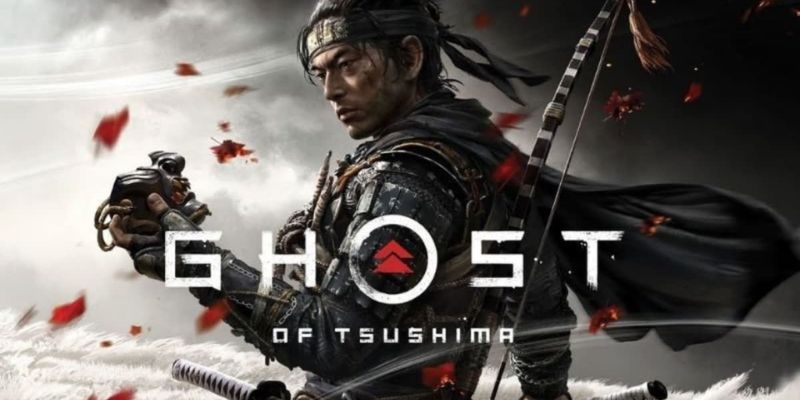 Game Ghost of Tsushima