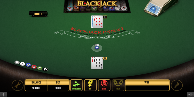 Những trải nghiệm ấn tượng khi chơi Blackjack online PC