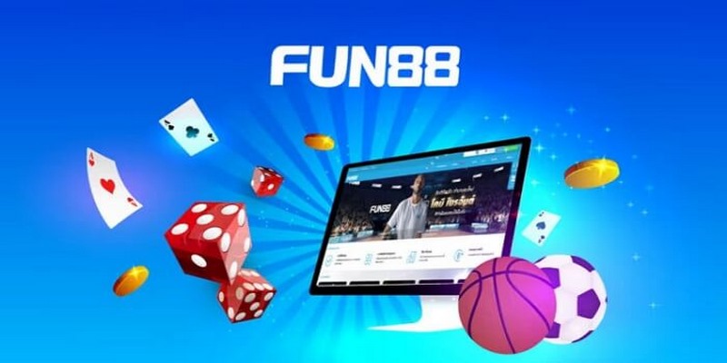 Fun88 - Sảnh cá cược trực tuyến hàng đầu