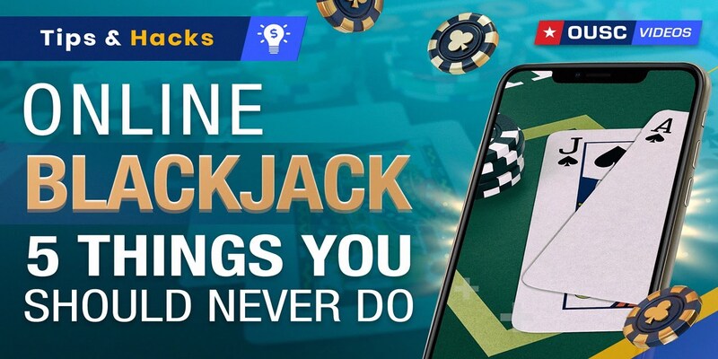 Hậu quả của việc sử dụng hack blackjack offline
