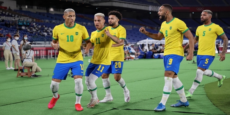 Nhận định kèo Brazil vs Guinea lúc 02h45 ngày 18/6
