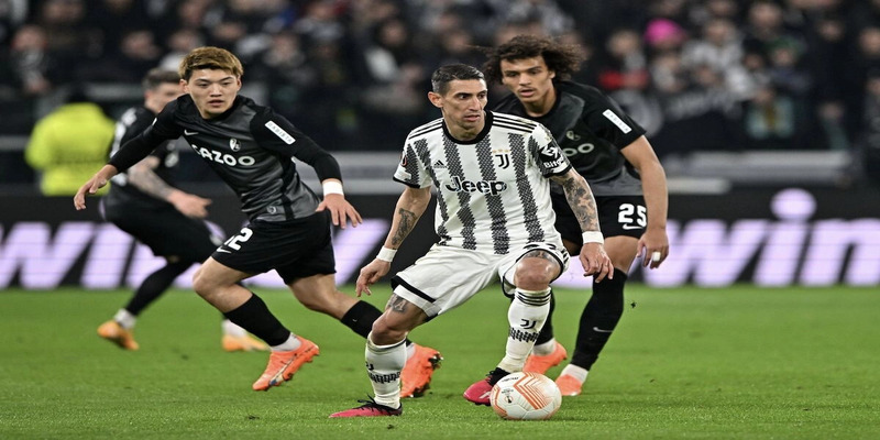 Nhận định kèo Juventus