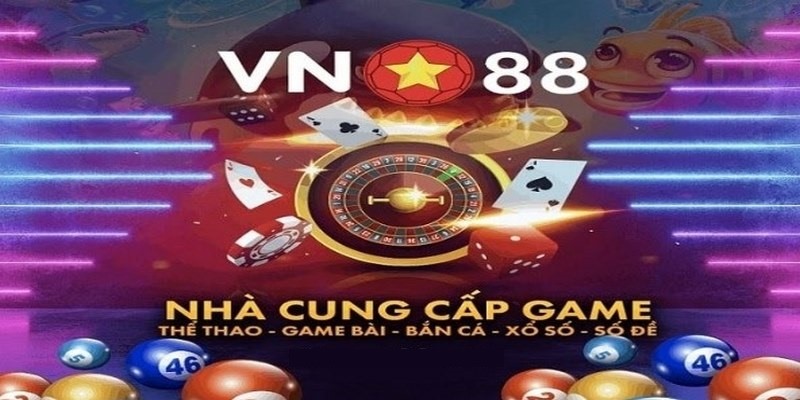 VN88 là nhà cái uy tín được yêu thích nhất nhì tại Việt Nam