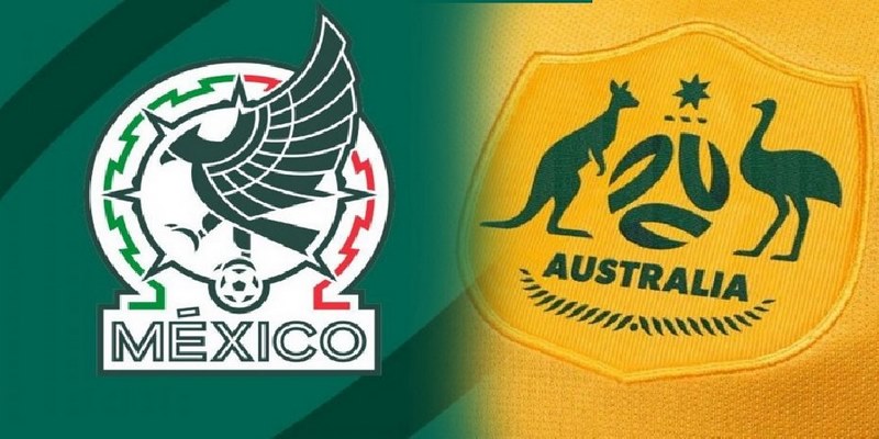 Dự đoán kết quả trận giao hữu Mexico vs Australia