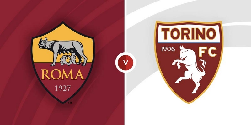 Lịch sử đối đầu của Roma vs Torino