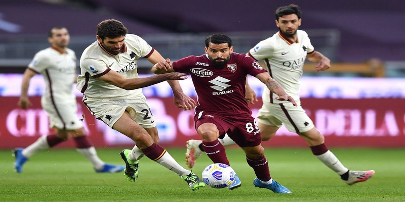 Đánh giá thực lực của Roma vs Torino