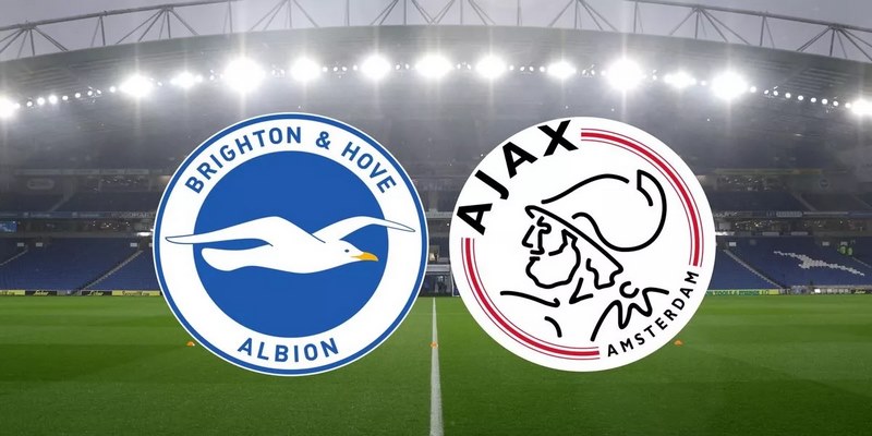 Nhận định kèo Ajax vs Brighton 10/11 chuẩn nhất